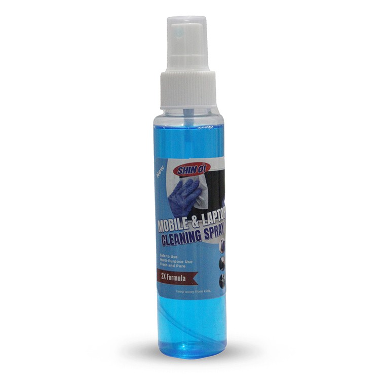 Shino Motorcycle Cleaning Spray